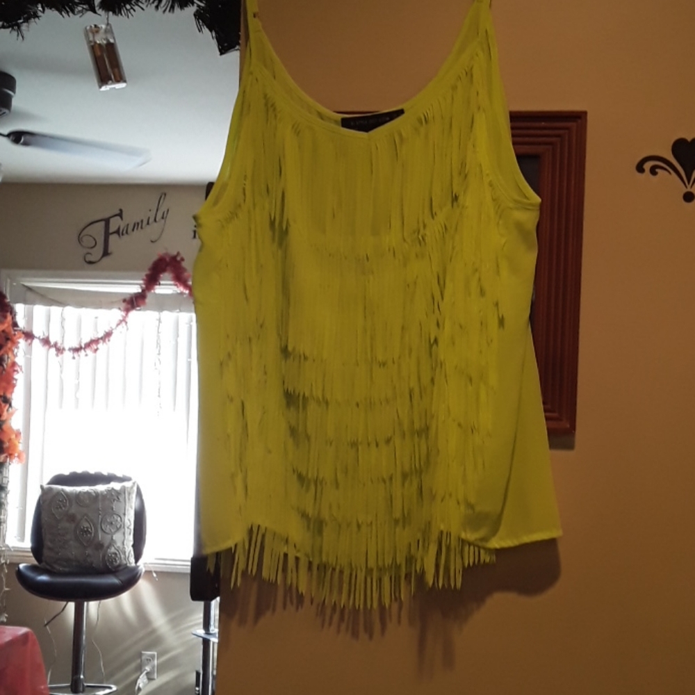 A aqua green Thank top blouse